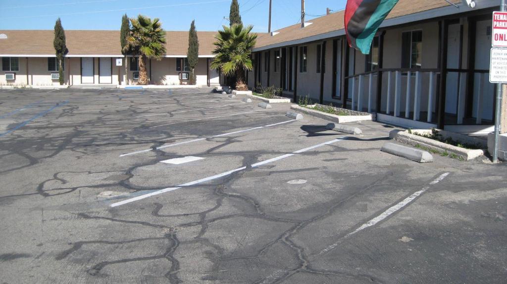 Route 66 Barstow Hotel Luaran gambar